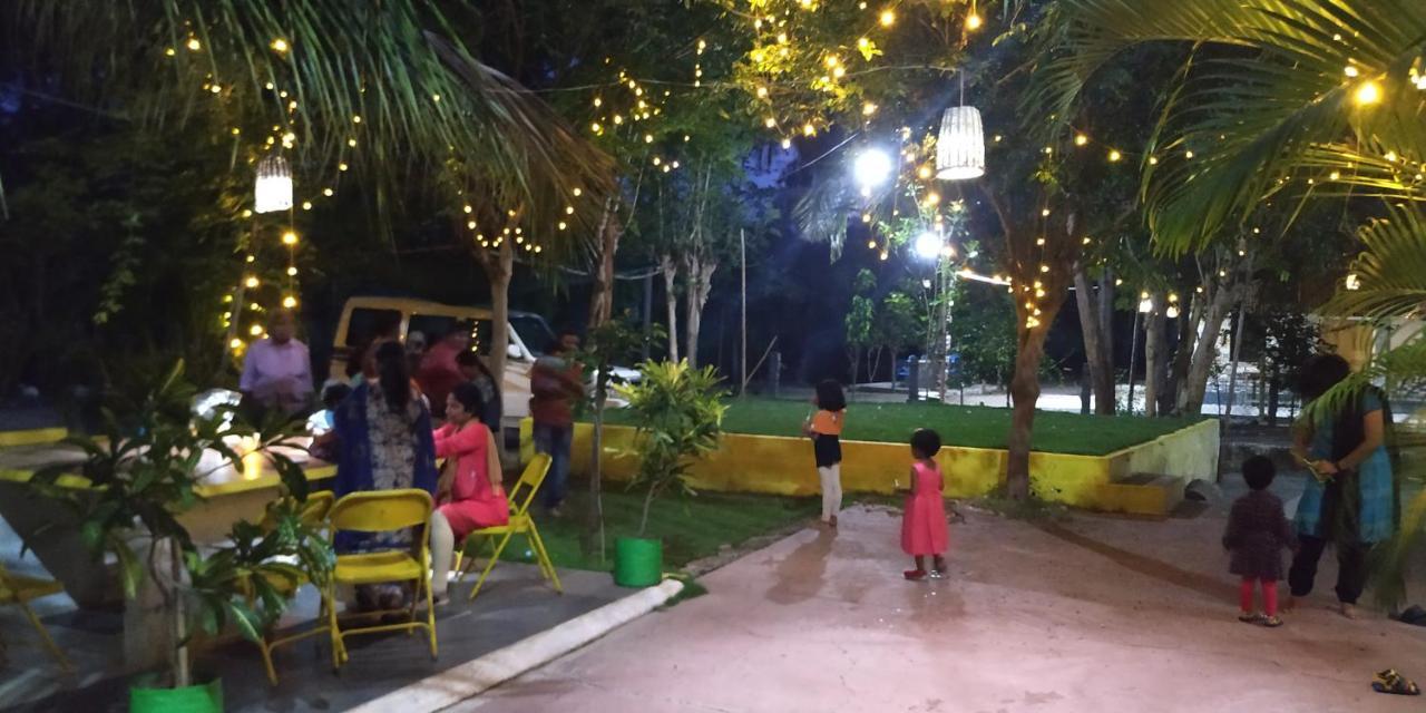Holiyday In Vgf Farm House Dānishpet Εξωτερικό φωτογραφία