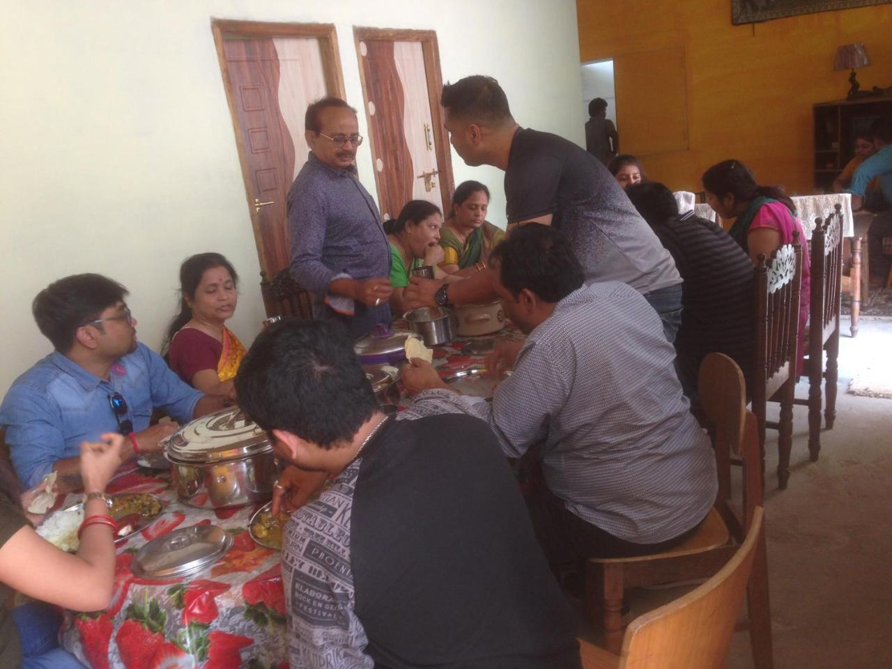 Holiyday In Vgf Farm House Dānishpet Εξωτερικό φωτογραφία