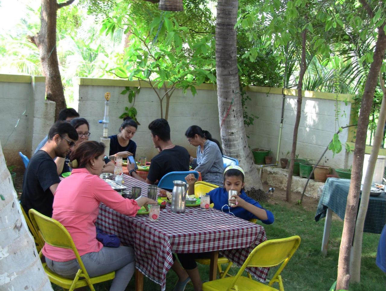Holiyday In Vgf Farm House Dānishpet Εξωτερικό φωτογραφία