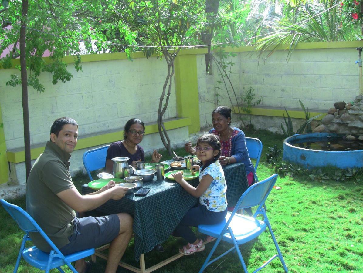 Holiyday In Vgf Farm House Dānishpet Εξωτερικό φωτογραφία